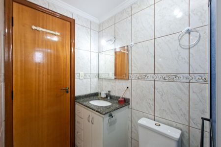 Apartamento para alugar com 66m², 1 quarto e 1 vagaBanheiro da Suíte