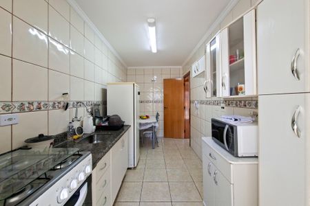 Apartamento para alugar com 66m², 1 quarto e 1 vagaCozinha 