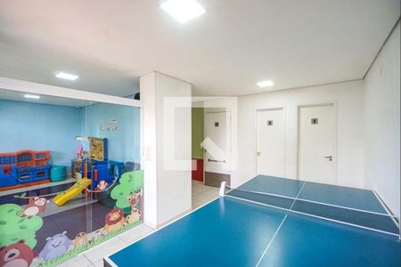 Apartamento à venda com 110m², 3 quartos e 1 vaga Apartamento à venda com 110m², 3 quartos e 1 vagaSalão de jogos