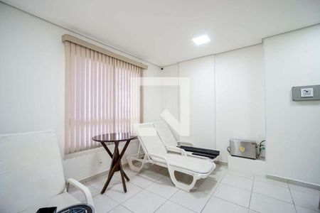 Apartamento à venda com 110m², 3 quartos e 1 vaga Apartamento à venda com 110m², 3 quartos e 1 vagaSauna