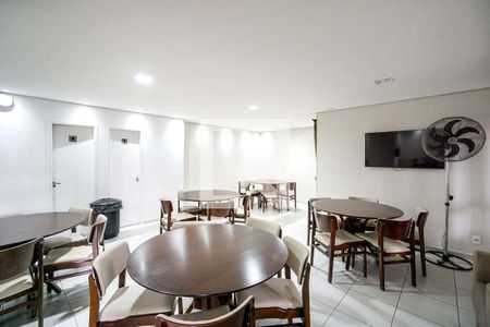 Apartamento à venda com 110m², 3 quartos e 1 vaga Apartamento à venda com 110m², 3 quartos e 1 vagaSalão de festas