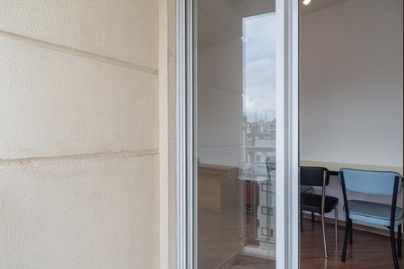 Apartamento para alugar com 42m², 1 quarto e 1 vagaVaranda da Sala