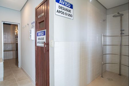 Apartamento para alugar com 42m², 1 quarto e 1 vagaÁrea comum - Área da Sauna