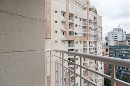 Apartamento para alugar com 42m², 1 quarto e 1 vagaVaranda da Sala