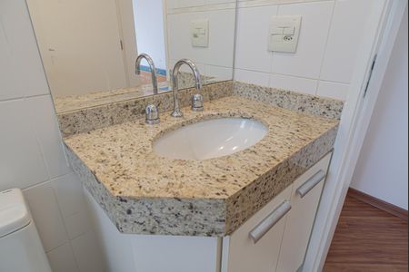 Apartamento para alugar com 42m², 1 quarto e 1 vagaBanheiro