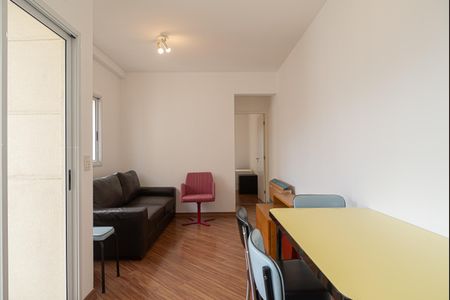 Apartamento para alugar com 42m², 1 quarto e 1 vagaSala