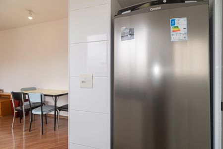 Apartamento para alugar com 42m², 1 quarto e 1 vagaCozinha