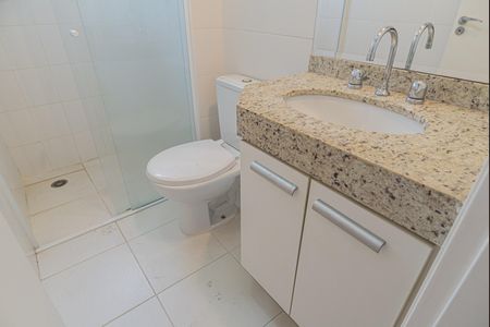 Apartamento para alugar com 42m², 1 quarto e 1 vagaBanheiro