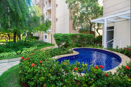 Apartamento para alugar com 42m², 1 quarto e 1 vagaÁrea comum - Churrasqueira