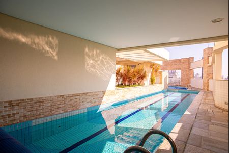 Apartamento para alugar com 42m², 1 quarto e 1 vagaÁrea comum - Piscina