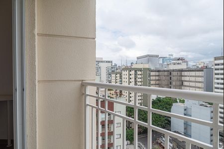 Apartamento para alugar com 42m², 1 quarto e 1 vagaVaranda do Quarto