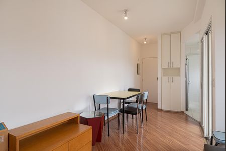 Apartamento para alugar com 42m², 1 quarto e 1 vagaSala