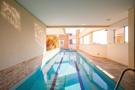 Apartamento para alugar com 42m², 1 quarto e 1 vagaÁrea comum - Piscina