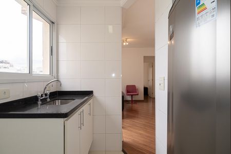 Apartamento para alugar com 42m², 1 quarto e 1 vagaCozinha