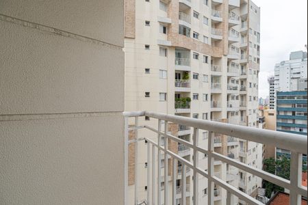 Apartamento para alugar com 42m², 1 quarto e 1 vaga Apartamento para alugar com 42m², 1 quarto e 1 vagaVaranda da Sala
