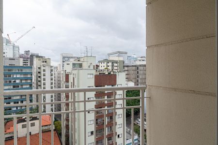 Apartamento para alugar com 42m², 1 quarto e 1 vaga Apartamento para alugar com 42m², 1 quarto e 1 vagaVaranda da Sala