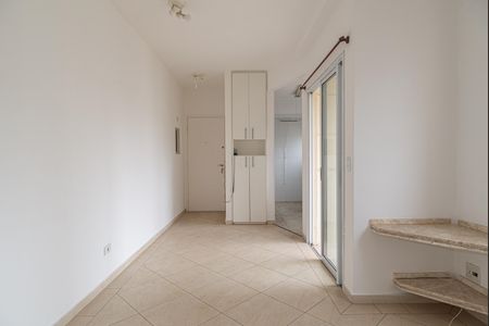Apartamento para alugar com 42m², 1 quarto e 1 vaga Apartamento para alugar com 42m², 1 quarto e 1 vagaSala