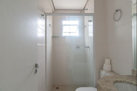 Apartamento para alugar com 42m², 1 quarto e 1 vaga Apartamento para alugar com 42m², 1 quarto e 1 vagaBanheiro