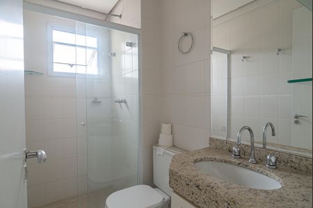 Apartamento para alugar com 42m², 1 quarto e 1 vaga Apartamento para alugar com 42m², 1 quarto e 1 vagaBanheiro