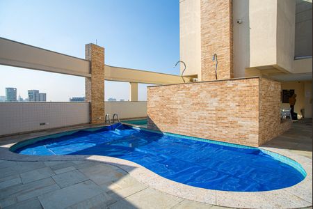 Apartamento para alugar com 42m², 1 quarto e 1 vaga Apartamento para alugar com 42m², 1 quarto e 1 vagaÁrea comum - Piscina