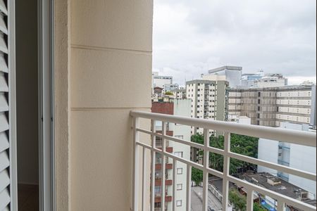 Apartamento para alugar com 42m², 1 quarto e 1 vaga Apartamento para alugar com 42m², 1 quarto e 1 vagaVaranda do Quarto