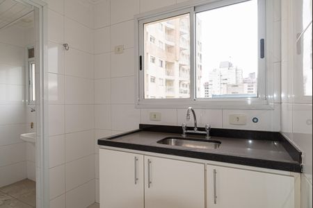 Apartamento para alugar com 42m², 1 quarto e 1 vaga Apartamento para alugar com 42m², 1 quarto e 1 vagaCozinha