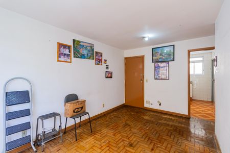 Sala de apartamento à venda com 4 quartos, 71m² em Jardim Santo Amaro, São Paulo