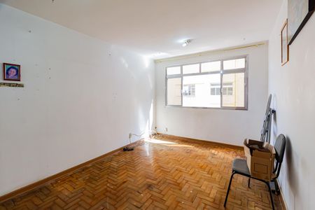 Sala de apartamento à venda com 4 quartos, 71m² em Jardim Santo Amaro, São Paulo