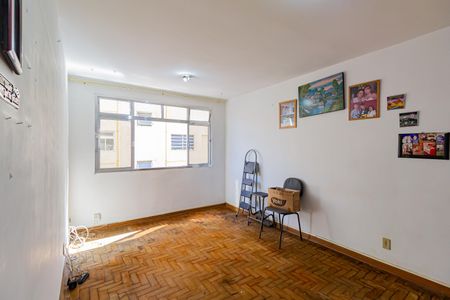 Sala de apartamento à venda com 4 quartos, 71m² em Jardim Santo Amaro, São Paulo