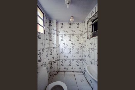 Casa para alugar com 120m², 3 quartos e 1 vagaBanheiro de serviço