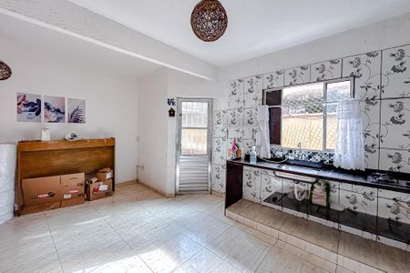 Casa para alugar com 120m², 3 quartos e 1 vagaCozinha