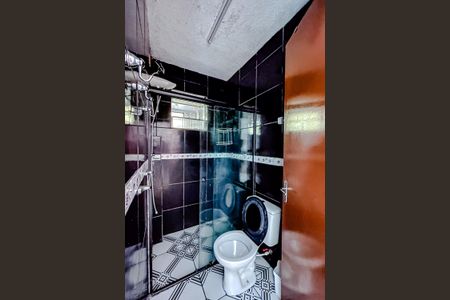 Banheiro de casa para alugar com 3 quartos, 120m² em Vila Aricanduva, São Paulo