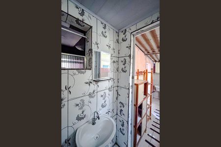 Casa para alugar com 120m², 3 quartos e 1 vagaBanheiro de serviço