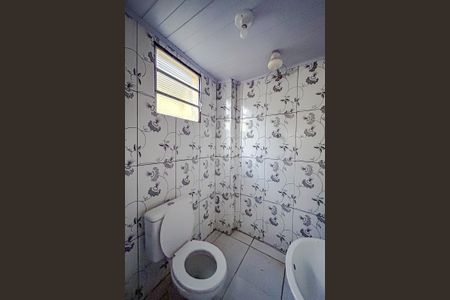 Casa para alugar com 120m², 3 quartos e 1 vagaBanheiro de serviço