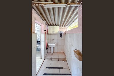 Casa para alugar com 120m², 3 quartos e 1 vagaÁrea de Serviço