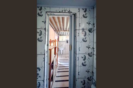 Casa para alugar com 120m², 3 quartos e 1 vagaBanheiro de serviço