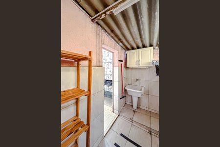 Casa para alugar com 120m², 3 quartos e 1 vagaÁrea de Serviço