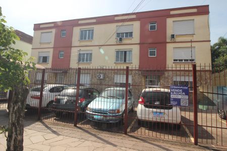 Apartamento à venda com 98m², 3 quartos e 1 vagaFachada