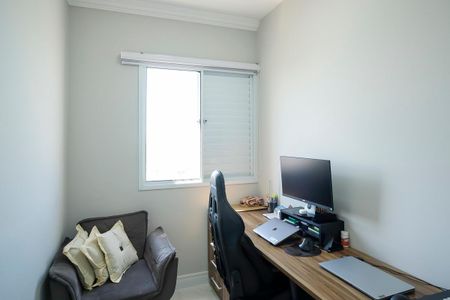 Apartamento à venda com 62m², 3 quartos e 2 vagasQuarto 2