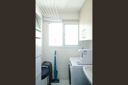 Apartamento à venda com 62m², 3 quartos e 2 vagasÁrea de serviço