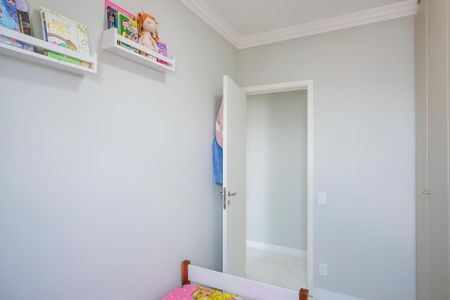 Apartamento à venda com 62m², 3 quartos e 2 vagasQuarto 1