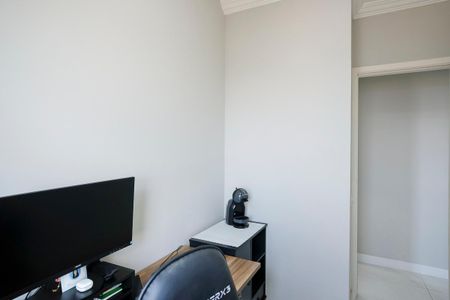 Apartamento à venda com 62m², 3 quartos e 2 vagasQuarto 2