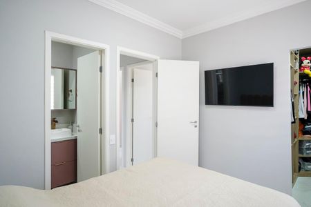 Apartamento à venda com 62m², 3 quartos e 2 vagasSuíte