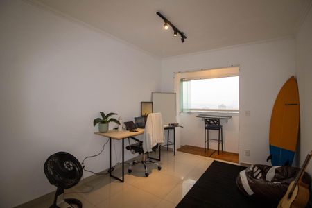 Sala de apartamento à venda com 1 quarto, 47m² em Vila Suzana, São Paulo