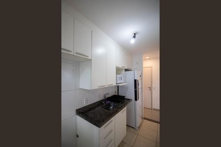Apartamento à venda com 47m², 1 quarto e 1 vaga Apartamento à venda com 47m², 1 quarto e 1 vagaCozinha