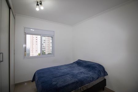 Quarto  de apartamento à venda com 1 quarto, 47m² em Vila Suzana, São Paulo