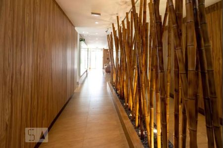 Apartamento à venda com 47m², 1 quarto e 1 vaga Apartamento à venda com 47m², 1 quarto e 1 vagaÁrea comum