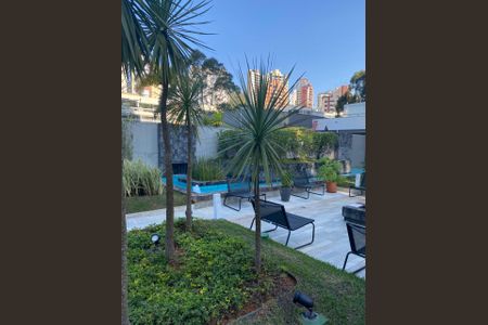 Área comum de apartamento para alugar com 1 quarto, 39m² em Panamby, São Paulo