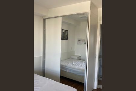 Quarto de apartamento para alugar com 1 quarto, 39m² em Panamby, São Paulo
