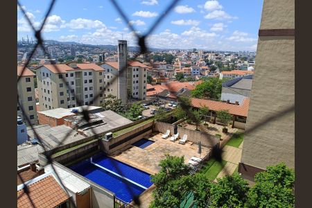 Apartamento à venda com 49m², 2 quartos e 1 vagaVista da janela